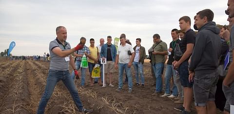 Ukrainian Potato Day will be held on August 26-27, 2021, co-located with the 1st Irrigation Show and Conference