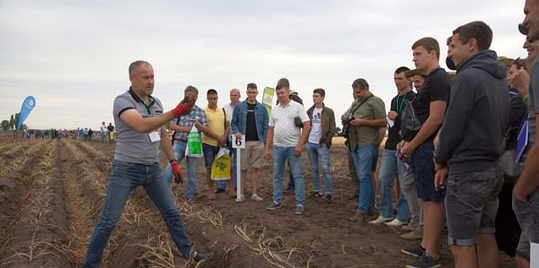 Ukrainian Potato Day will be held on August 26-27, 2021, co-located with the 1st Irrigation Show and Conference