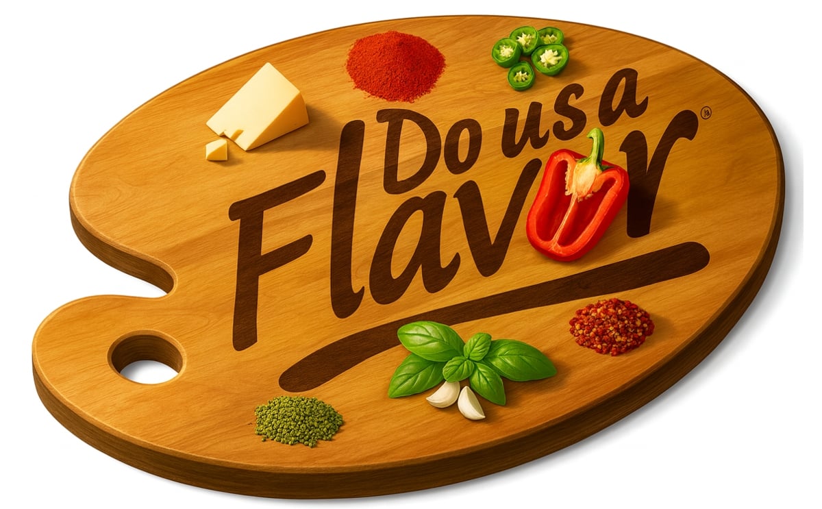 Do us a flavor Do us a flavor