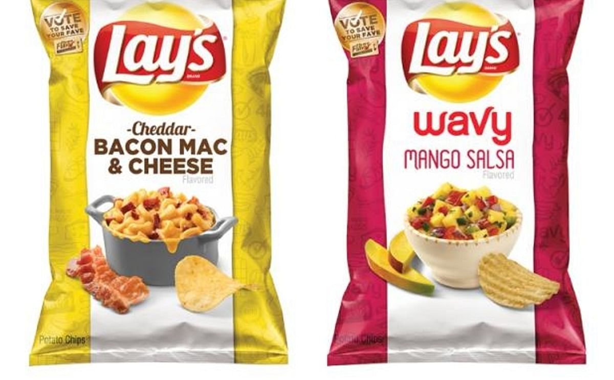 Do-us-a-flavor top chip flavors soon arriving in stores throughout the United States