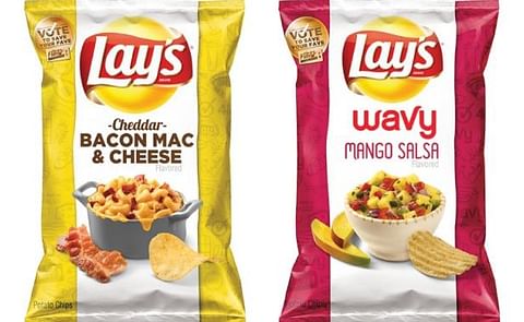 Do-us-a-flavor top chip flavors soon arriving in stores throughout the United States Do-us-a-flavor top chip flavors soon arriving in stores throughout the United States