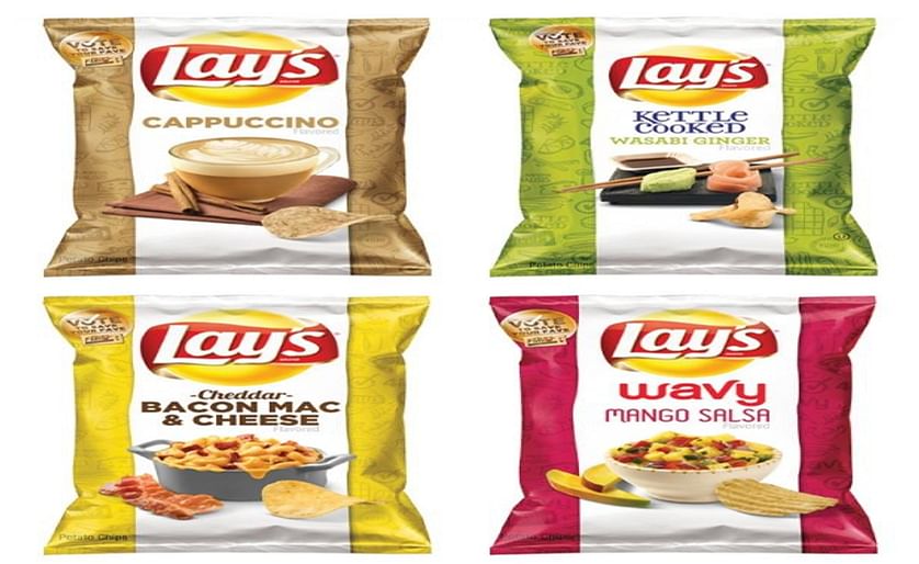 Do-us-a-flavor top chip flavors soon arriving in stores throughout the United States