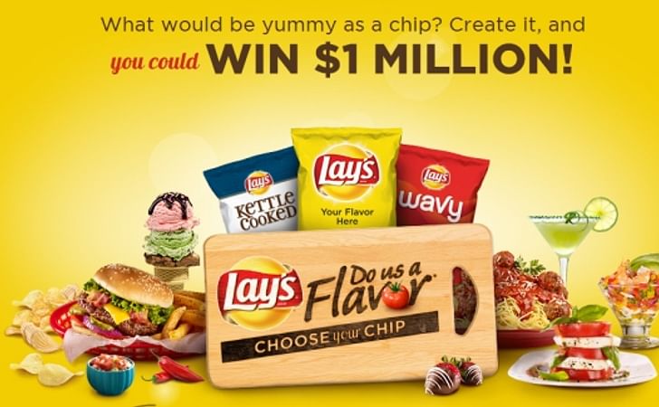 Lay's relaunches Do-us-a-Flavor contest in the United States Lay's relaunches Do-us-a-Flavor contest in the United States