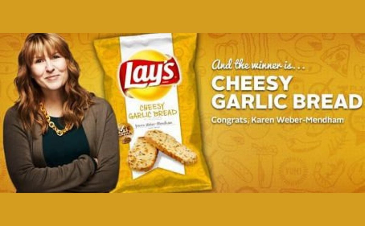 Do us a flavor winner is cheesy garlic bread Do us a flavor winner is cheesy garlic bread
