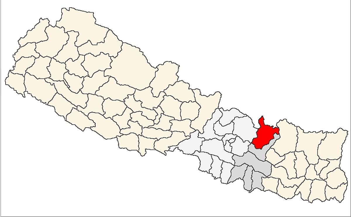 Dolakha is one of the 75 districts in Nepala and was severely affected by the 2015 earthquakes. In Dolakha potatoes are grown at an altitude of 2500 meter.