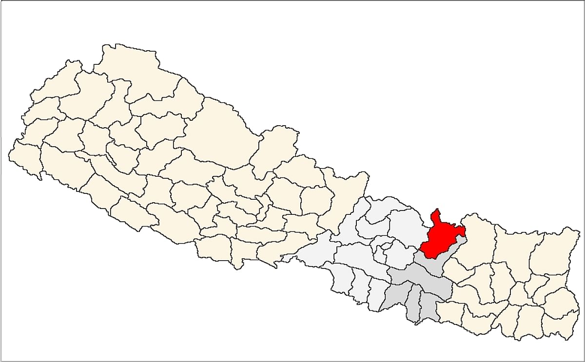 Dolakha is one of the 75 districts in Nepala and was severely affected by the 2015 earthquakes. In Dolakha potatoes are grown at an altitude of 2500 meter.
