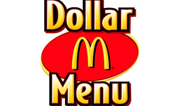  McDonald's Dollar Menu