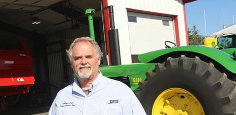 Northern Plains potato crop is looking good with harvest on the horizon.