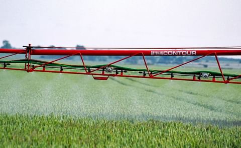 Don’t forget the spray tank management basics. Don’t forget the spray tank management basics.