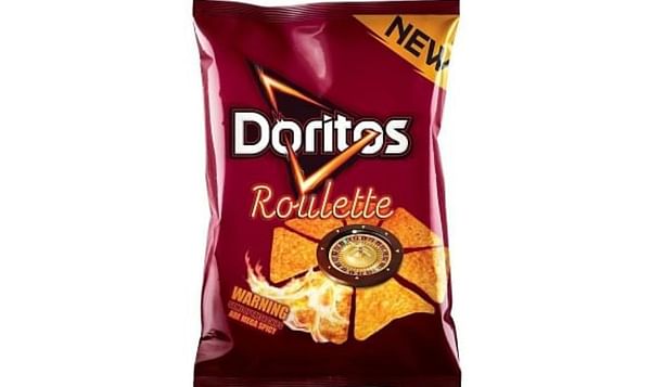Doritos Roulette (Australian package shown)