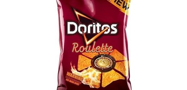 Doritos Roulette (Australian package shown)