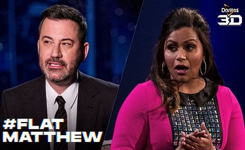 Super Bowl teaser released today previews campaign in support of new Doritos 3D Crunch Super Bowl teaser released today previews campaign in support of new Doritos 3D Crunch