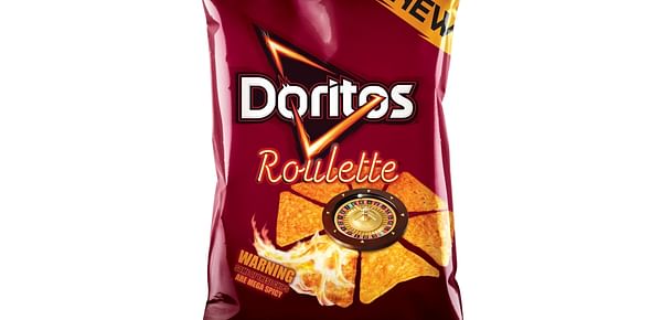Hot: Doritos Roulette Chips arrive in the United States (Finally!)