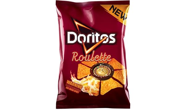 Hot: Doritos Roulette Chips arrive in the United States (Finally!)