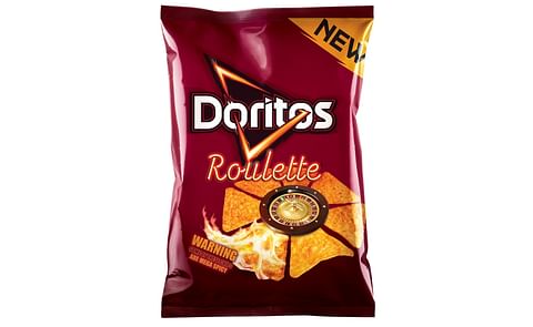 Hot: Doritos Roulette Chips arrive in the United States (Finally!) Hot: Doritos Roulette Chips arrive in the United States (Finally!)
