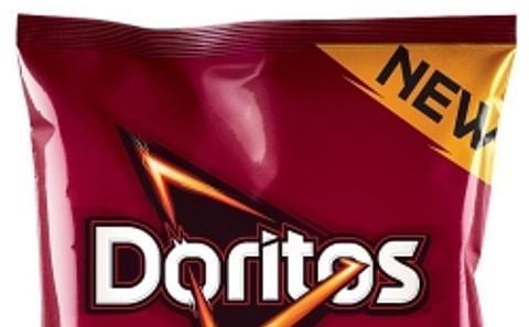 Doritos Roulette launched in the UK: your tortilla chip may be spicy. Doritos Roulette launched in the UK: your tortilla chip may be spicy.