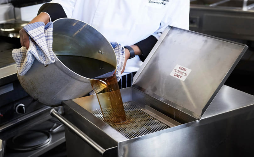 How Frying Oil Changes During Repeated Use How Frying Oil Changes During Repeated Use