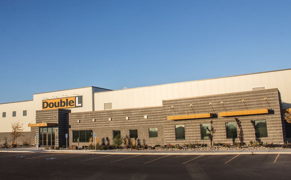Double L facility in Idaho