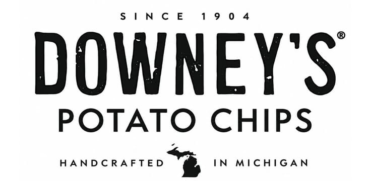 Downeys Potato Chips Downeys Potato Chips