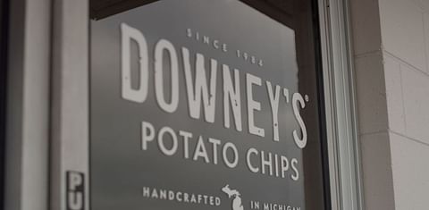 Downeys Potato Chips prepares for Growth with Upgraded Vanmark Equipment