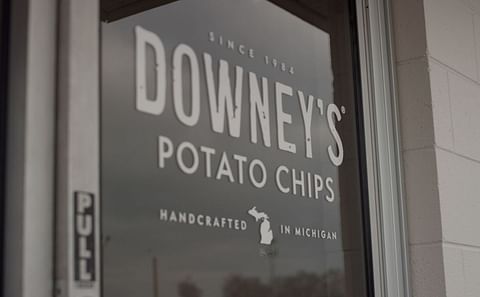 Downey’s Potato Chips Poised for Growth with Upgraded Vanmark Equipment