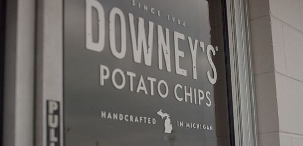 Downeys Potato Chips prepares for Growth with Upgraded Vanmark Equipment