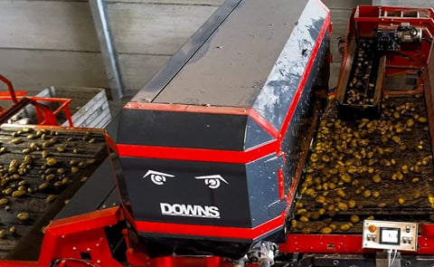 DOWNS CropVision DOWNS CropVision