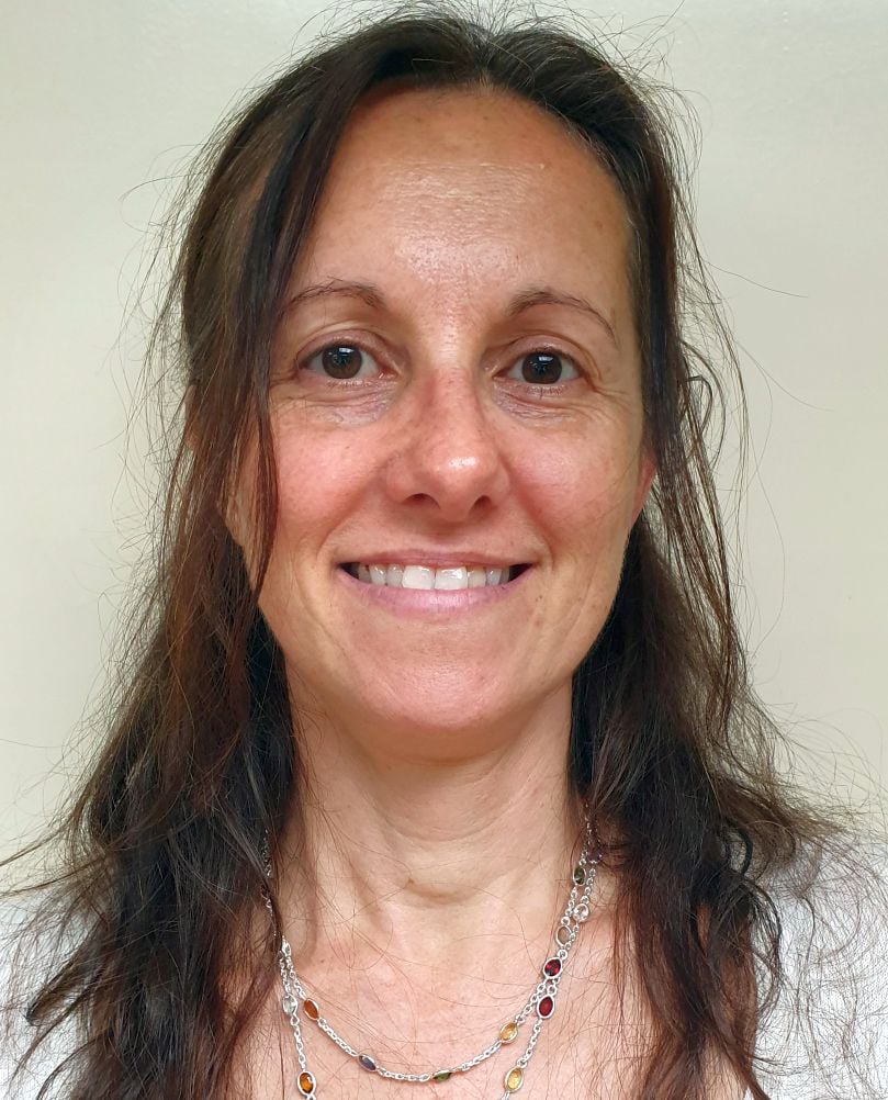 Dr. Monica Parker Dr. Monica Parker