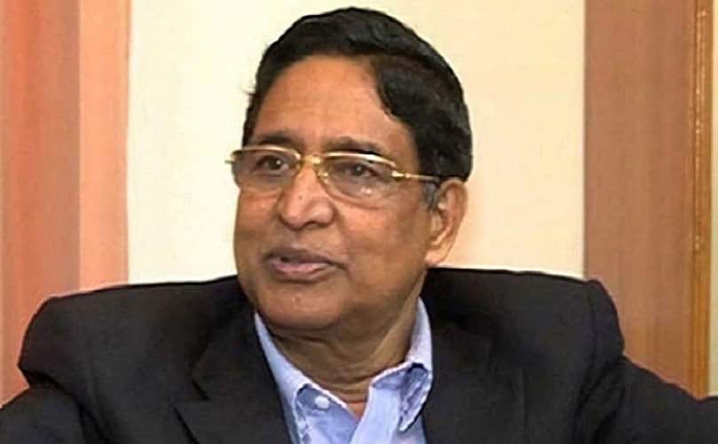 Dr. Muhammad Abdur Razzaque Agriculture Minister of Bangladesh Dr. Muhammad Abdur Razzaque Agriculture Minister of Bangladesh