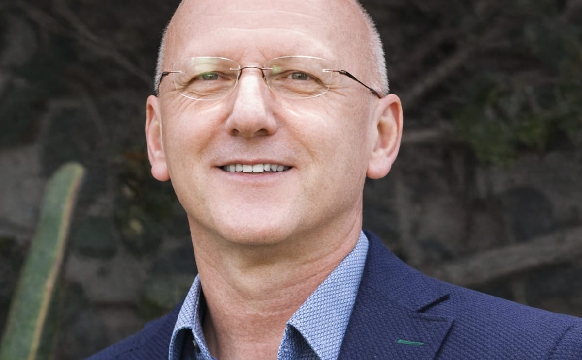 Simon Heck Director General and CGIAR Senior Director