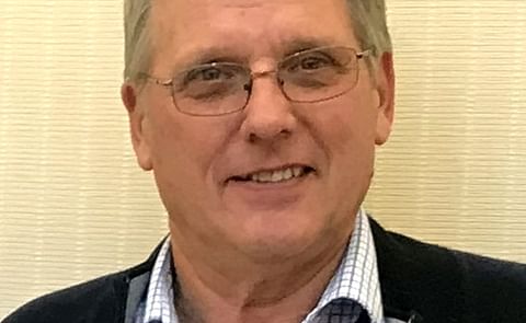 Dr. Peter VanderZaag, a potato farmer in Canada Dr. Peter VanderZaag, a potato farmer in Canada