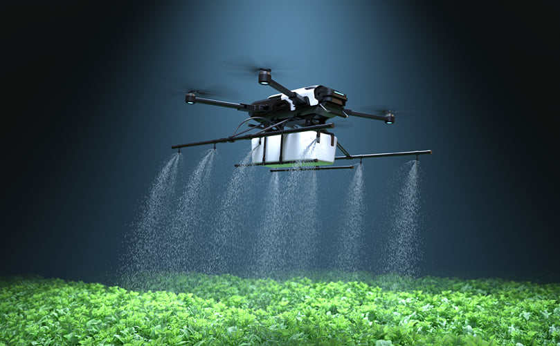 Aerial Precision: Drone-Assisted Spraying for Smarter Potato Farming Aerial Precision: Drone-Assisted Spraying for Smarter Potato Farming