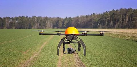 Especial: Drones para la agricultura 