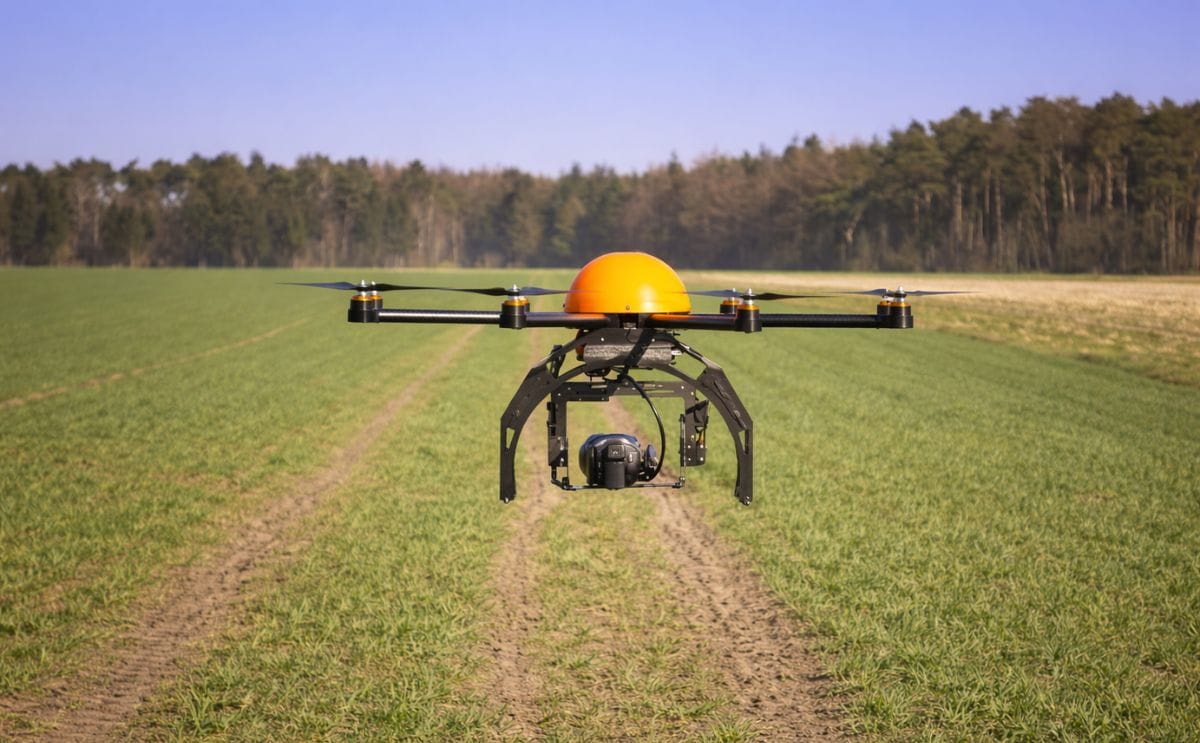 Especial: Drones para la agricultura Especial: Drones para la agricultura