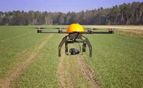 Drones: Su aplicación para monitoreo de cultivos y contar el ganado Drones: Su aplicación para monitoreo de cultivos y contar el ganado