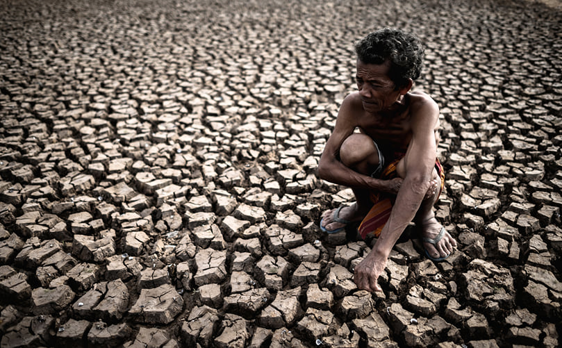 Drought in Action: Threats to Crops and Soil Drought: The Silent Crisis Undermining Global Agriculture