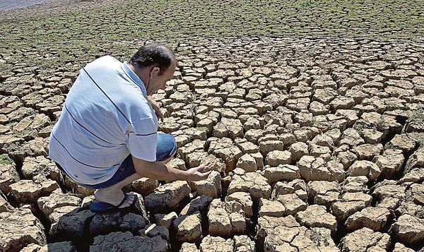 Sequía en Perú