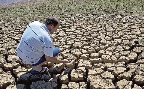 Drought in Peru Drought in Peru