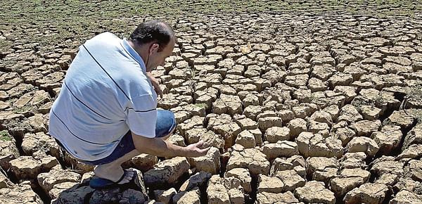 Sequía en Perú