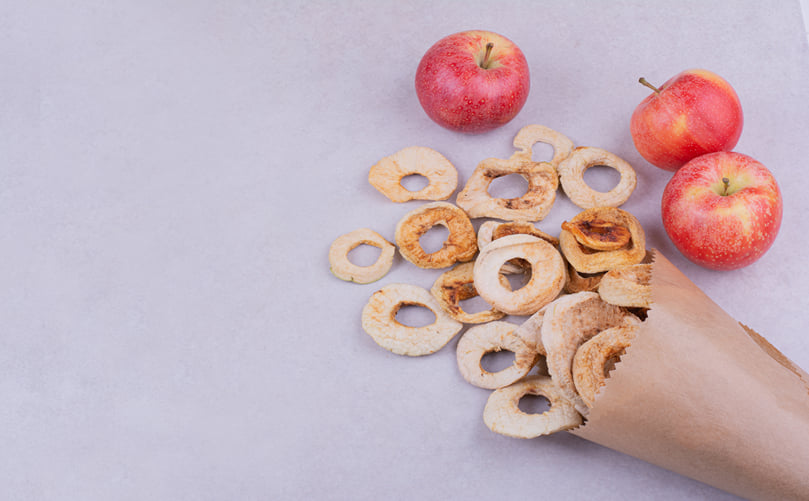 The Apples Behind Our Crispy Chips The Apples Behind Our Crispy Chips