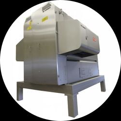 Dry Peel Remover ZZ/ZicZac Brusher