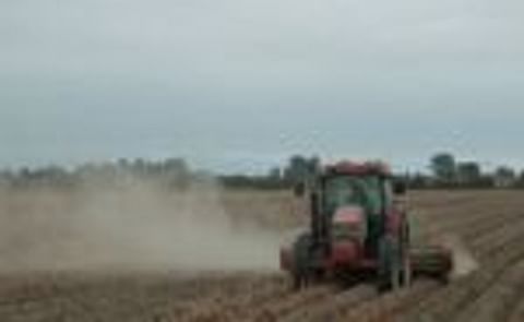 British Columbia potato farmers prefer dry harvest conditions British Columbia potato farmers prefer dry harvest conditions