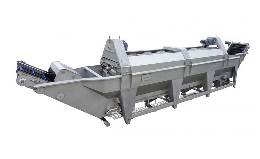 DT Dijkstra introduces an improved version of its drum washer