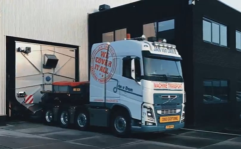 Dutch TecSource B.V., Short-high blancher