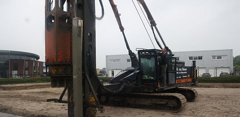 Blanching Equipment Specialist DTS started construction of another new building