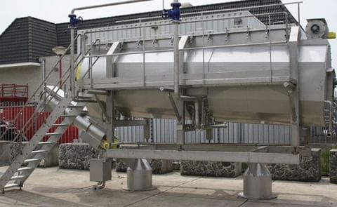 DTS - Industrial potato steamers DTS - Industrial potato steamers