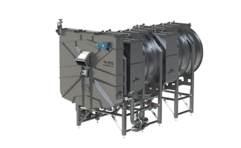 DTS - Screw Blancher 2.0 DTS - Screw Blancher 2.0