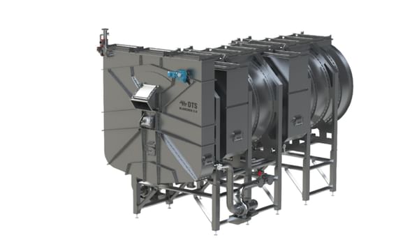 DTS - Screw Blancher 2.0 DTS - Screw Blancher 2.0