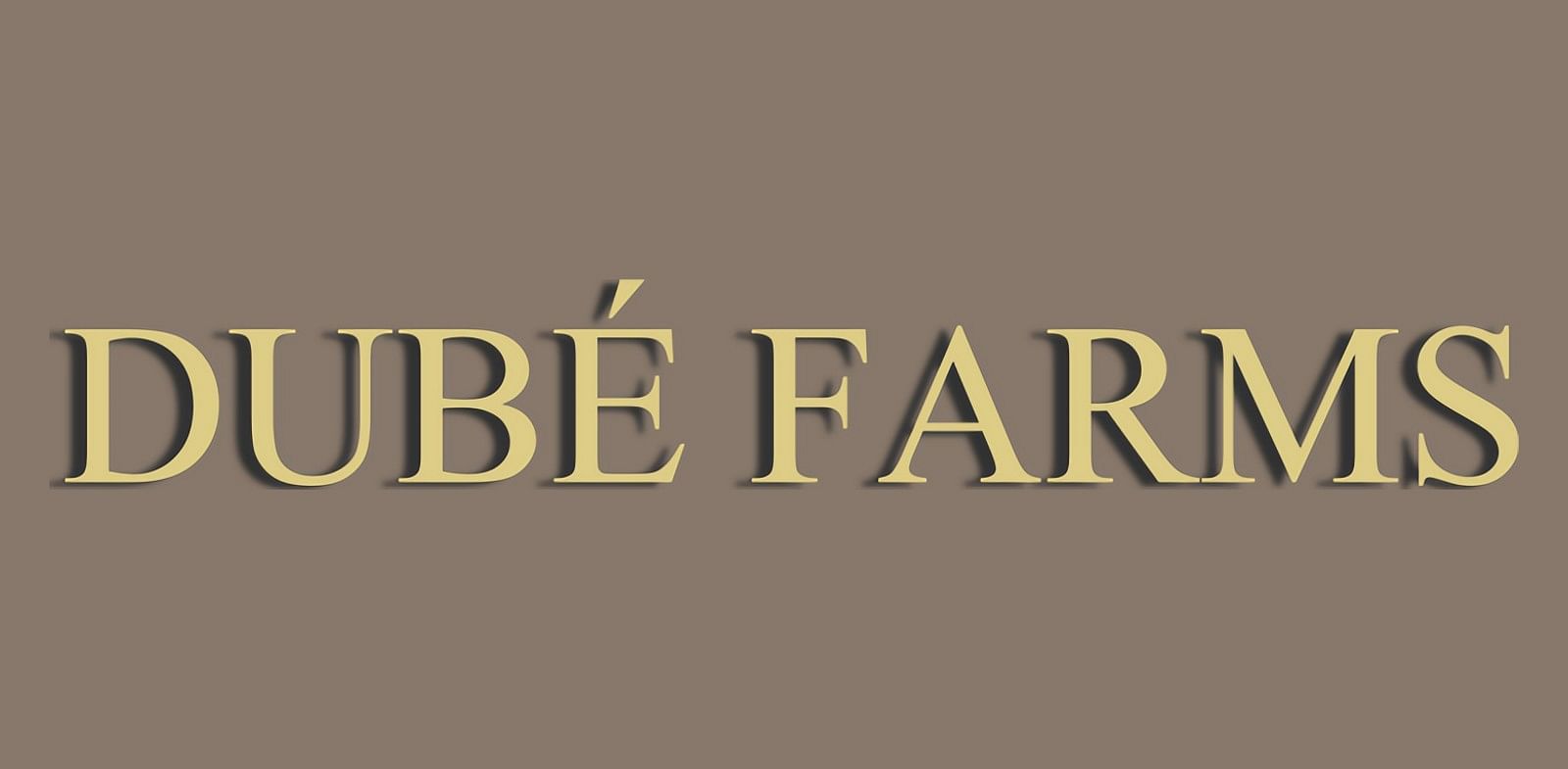Dubé Farms Inc.