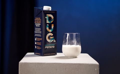 Dug Potato Milk Dug Potato Milk